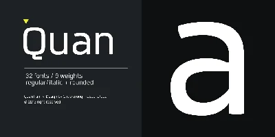 Quan Font