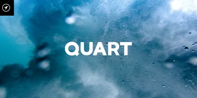 Quart Font