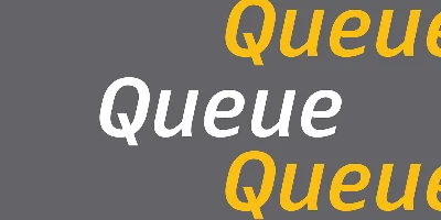 Queue Font