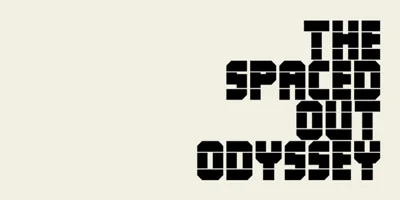 QueueBrick Font
