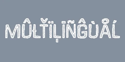 Quick Fix Font
