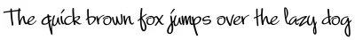 Quick Handle AOE Font