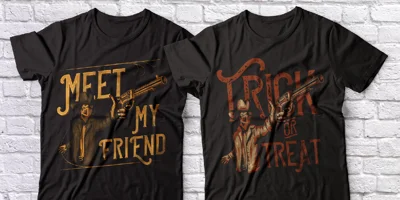 Quick Or Dead Font