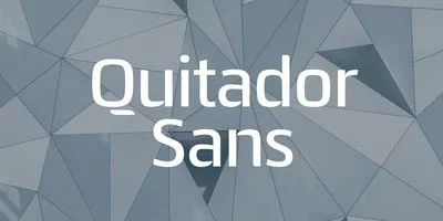 Quida Font