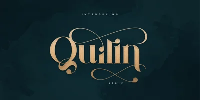 Quilin Font