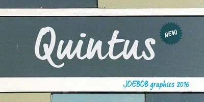 Quintus Font