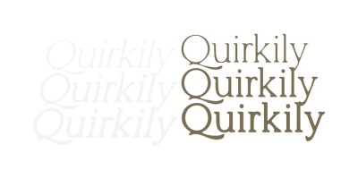 Quirkily Font