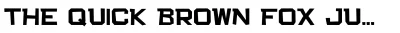 Quirkley JNL Font