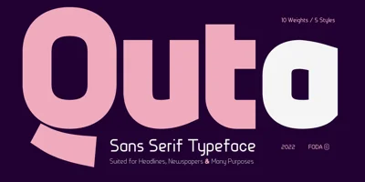 Quta Font