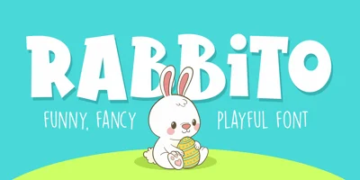 Rabbito Font