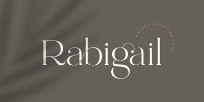 Rabigail Font