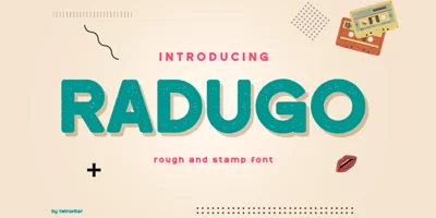 Radugo Font