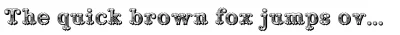 Railhead Font