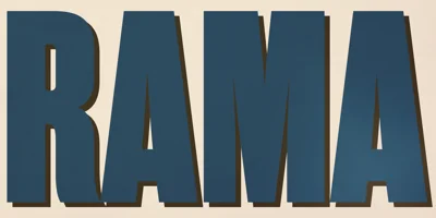 Rama Gothic Font