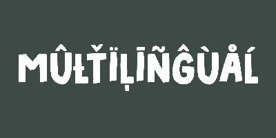 Random Thoughts Font
