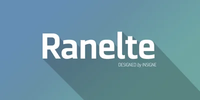 Ranelte Font