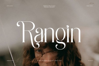 Rangin Font