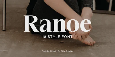 Ranoe family