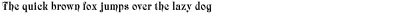 Raphael Font