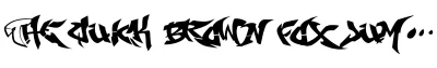 Rase Basic Font