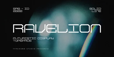 Ravelion Font