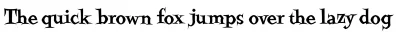 Ravenwood Font