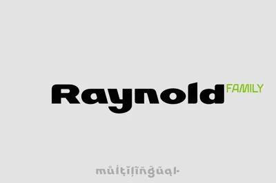 Raynold Font