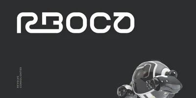 Rboca Font