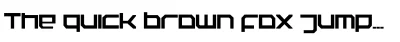 Rebirth Font