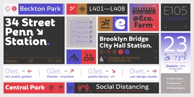 Rebrand Font