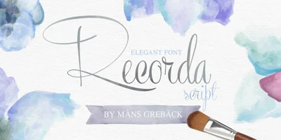 Recorda Script