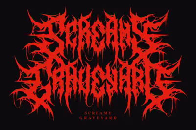 Redeyes | Black Metal Font Vol. 12 Free Download