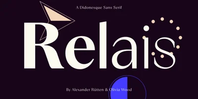 Relais Font
