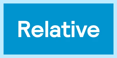 Relative Font