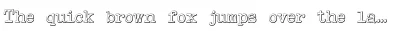 Remix Font