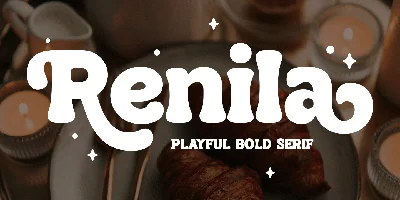 Renila Font