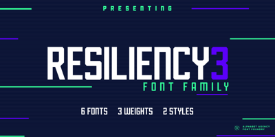 Resiliency3 Free Download