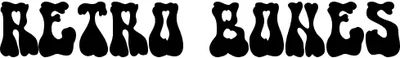 Retro Bones Font