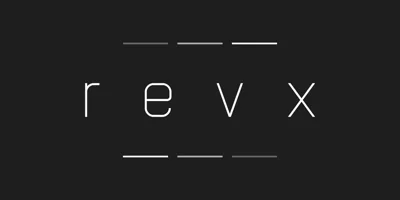 Revx Font
