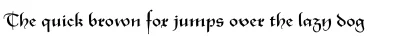 Rhapsody Font