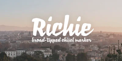 Richie Font