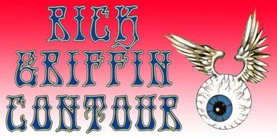 Rick Griffin Font