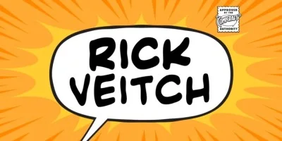 Rick Veitch Font