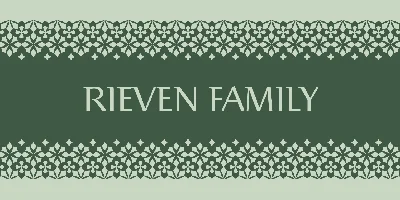 Rieven Font