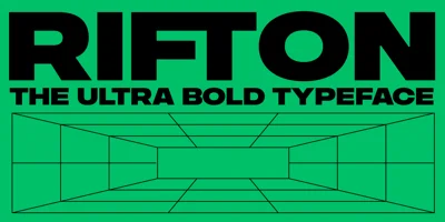 Rifton Font