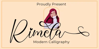 Rimela Font