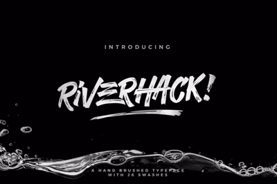 Riverhack Brush Free Download