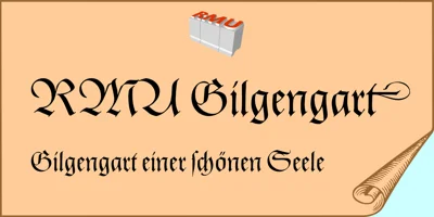 RMU Gilgengart Font