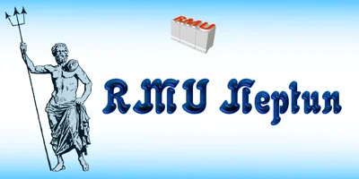 RMU Neptun Font