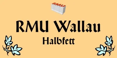 RMU Wallau Font